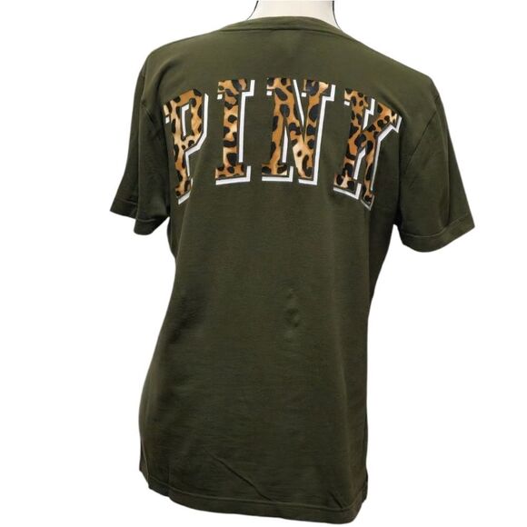 HTF Victoria's Secret Pink Tshirt - Picture 1 of 4